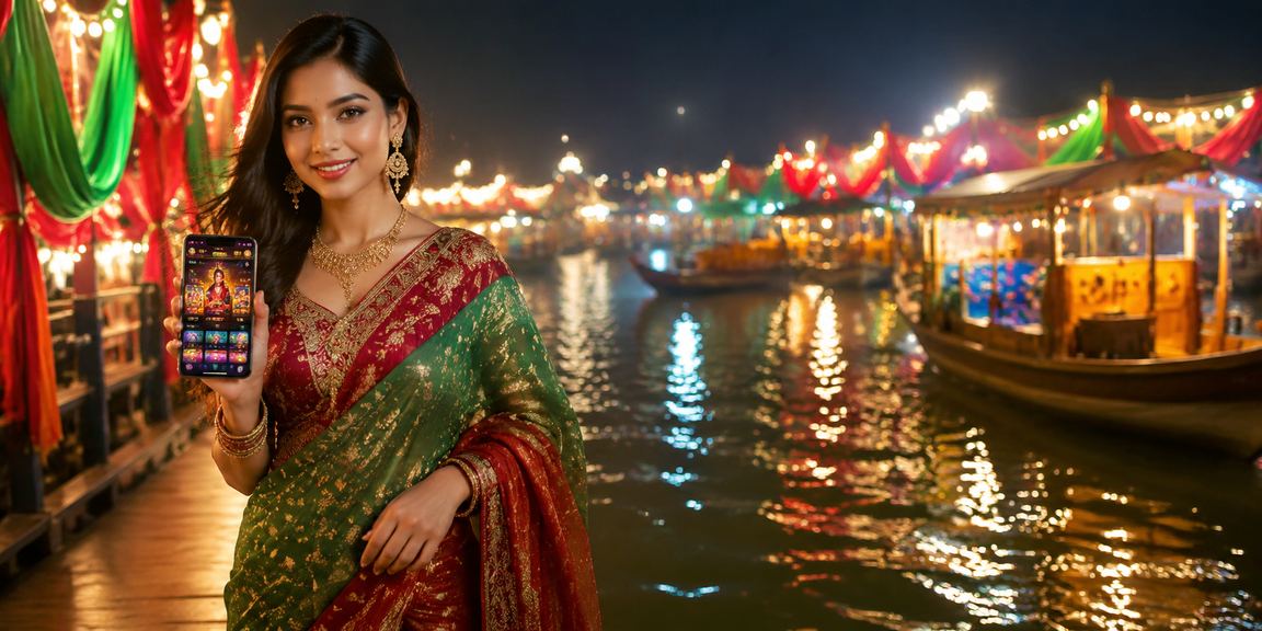 বরিশালে ভিআইপি জ্যাকপট বোনাস উৎসবের আনন্দময় দৃশ্য