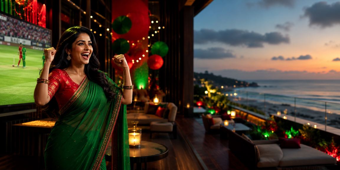 কক্সবাজারে ক্রিকেট থিম লটারি এবং বেটিং উপভোগ