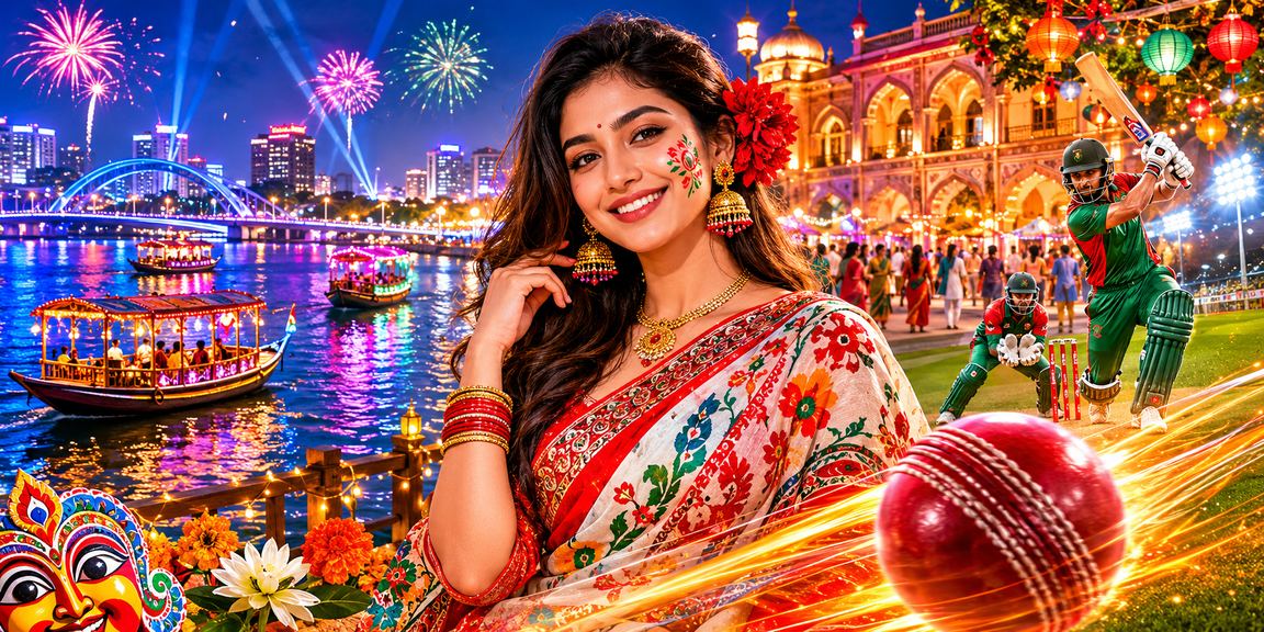 ঢাকায় পহেলা বৈশাখে 602 - এ ক্রিকেট বেটিং প্রশ্নোত্তর